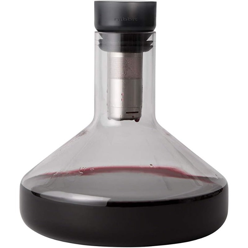 Pura Decanting System One Size Glass