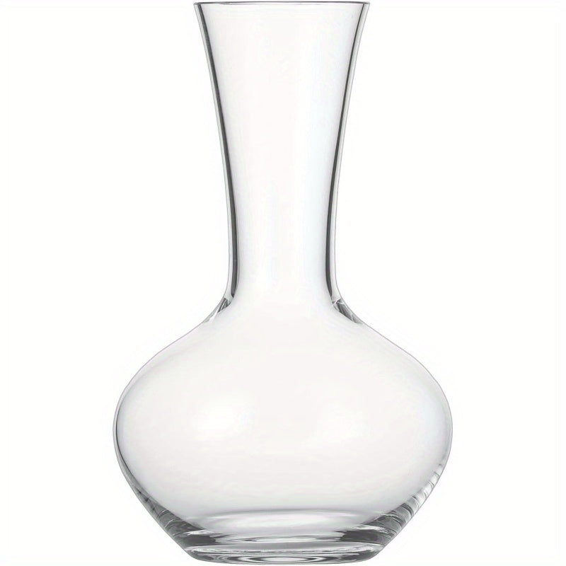 Handmade Enoteca Crystal Glass, 25 Oun Red Wine Decanter, Clear