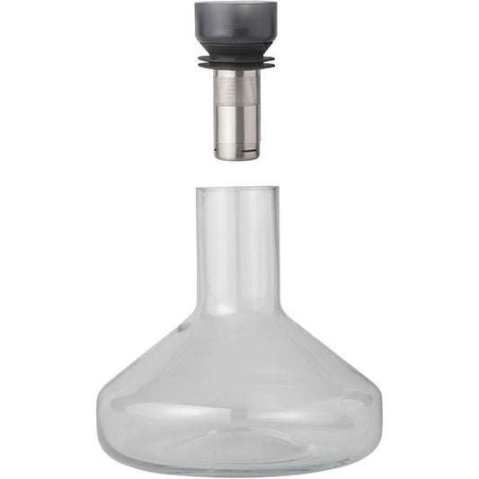 Pura Decanting System One Size Glass