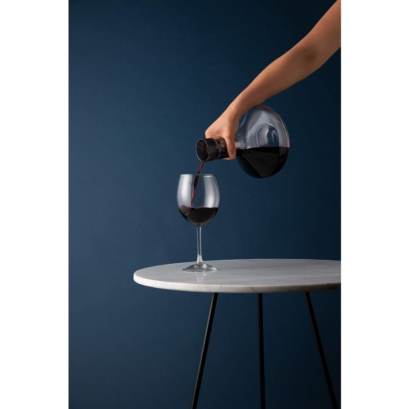 Pura Decanting System One Size Glass