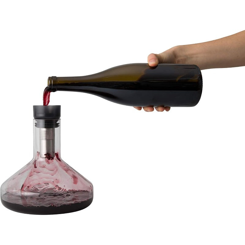 Pura Decanting System One Size Glass